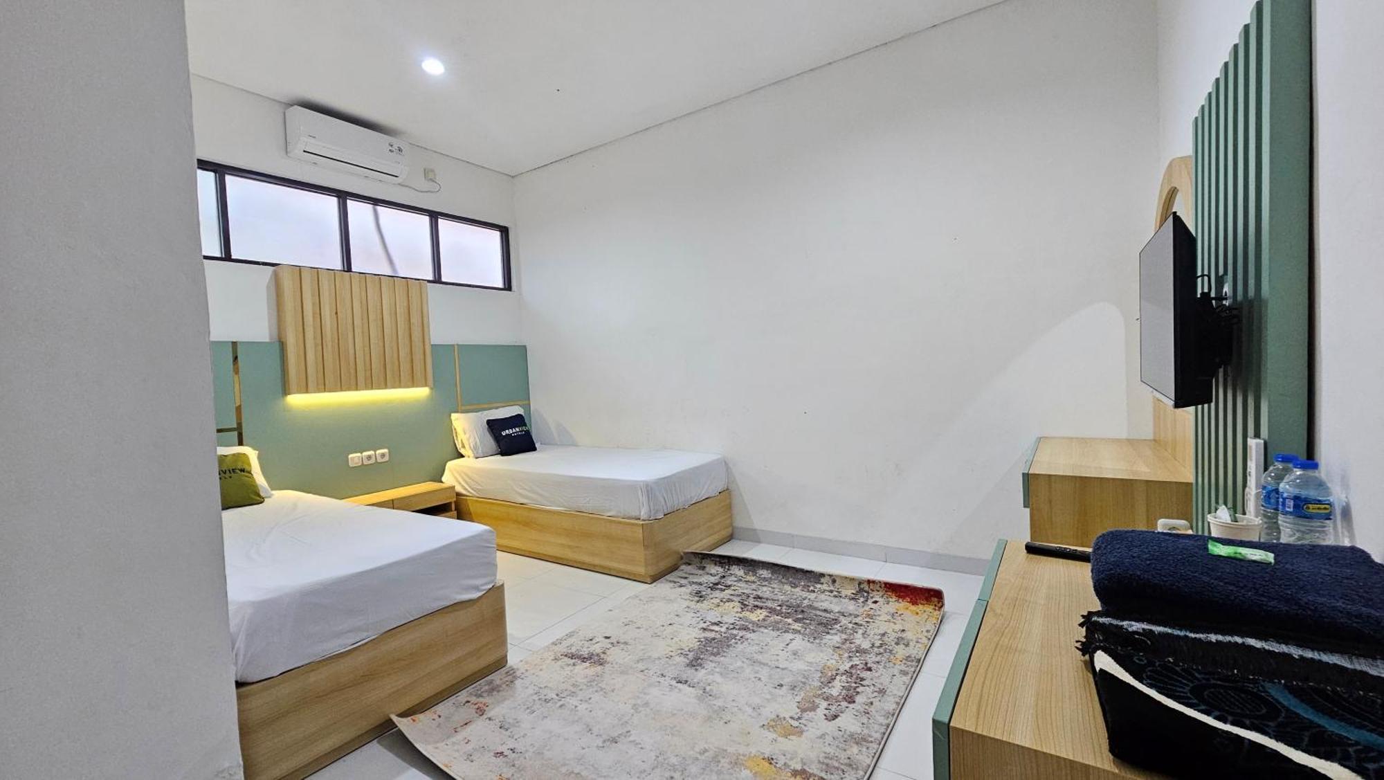 Urbanview Villa Balong Bho Syariah Bandung Cibiru Eksteriør billede