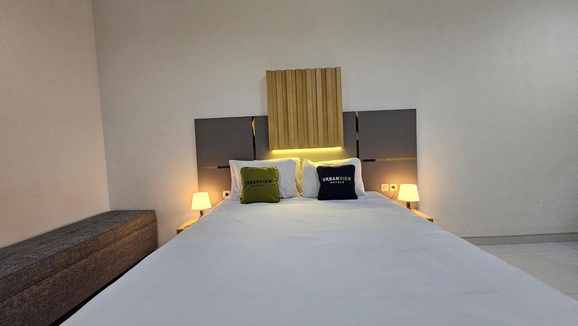 Urbanview Villa Balong Bho Syariah Bandung Cibiru Eksteriør billede