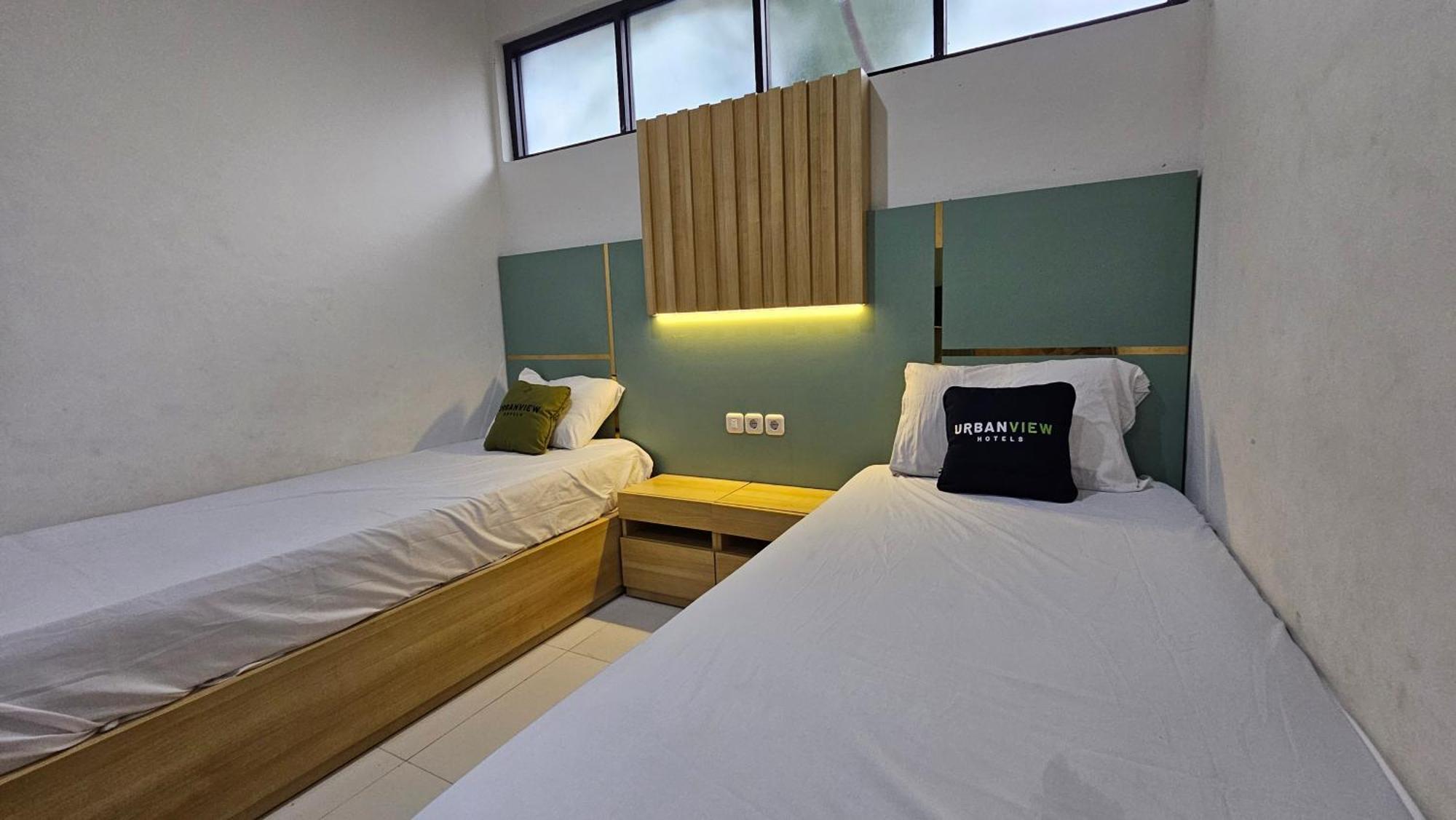 Urbanview Villa Balong Bho Syariah Bandung Cibiru Eksteriør billede