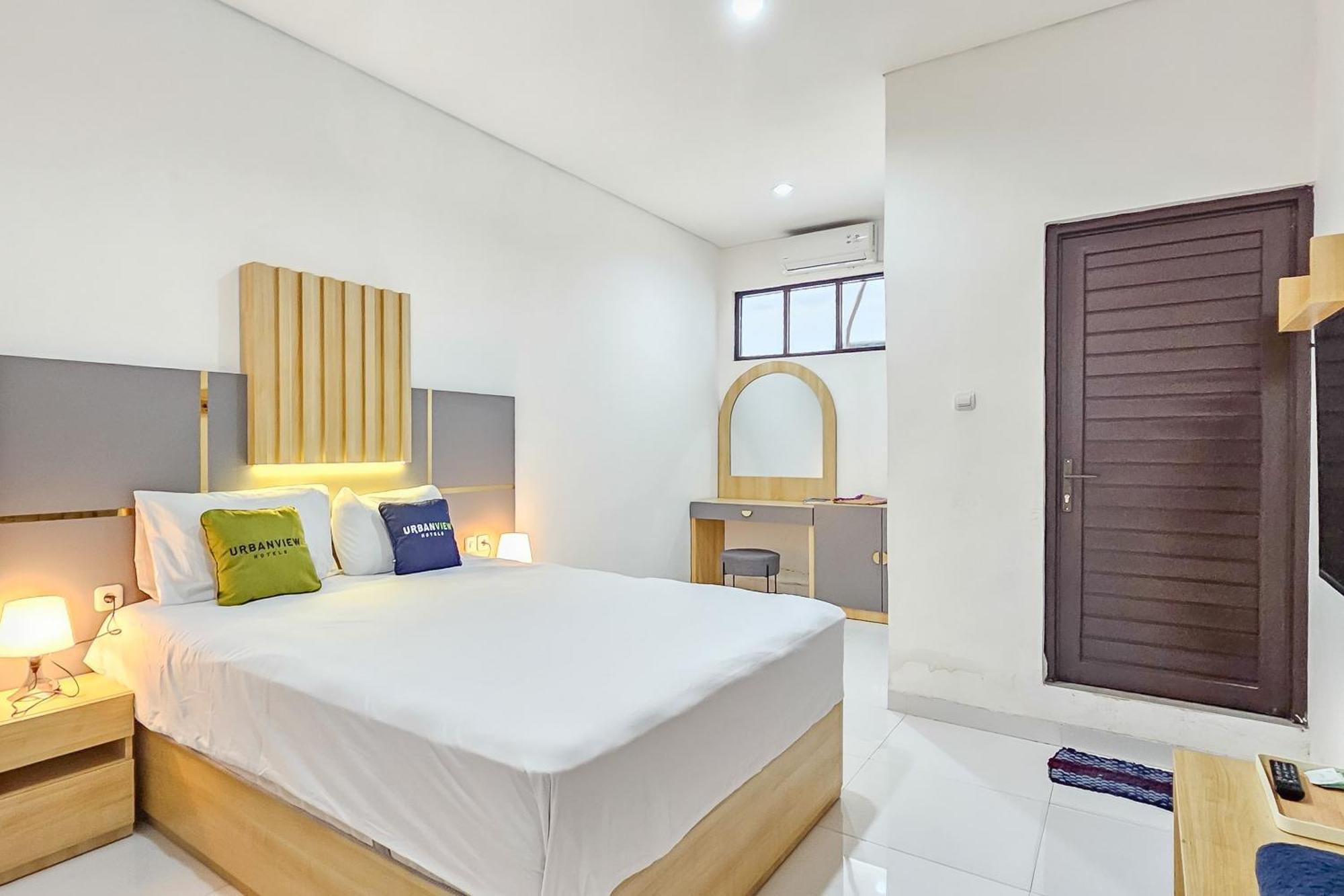 Urbanview Villa Balong Bho Syariah Bandung Cibiru Eksteriør billede