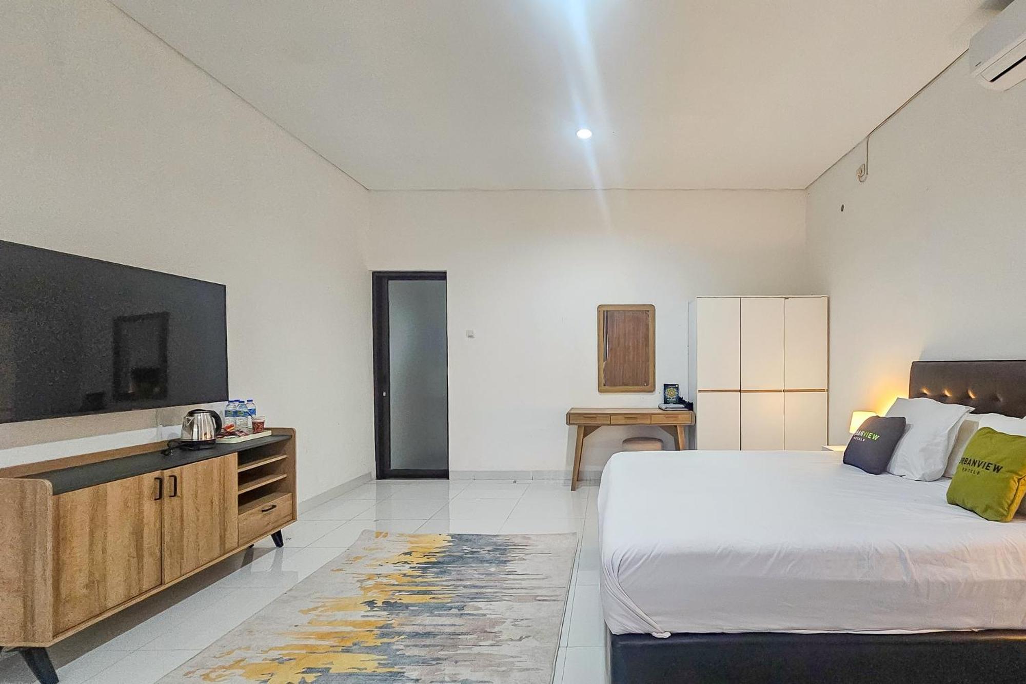 Urbanview Villa Balong Bho Syariah Bandung Cibiru Eksteriør billede