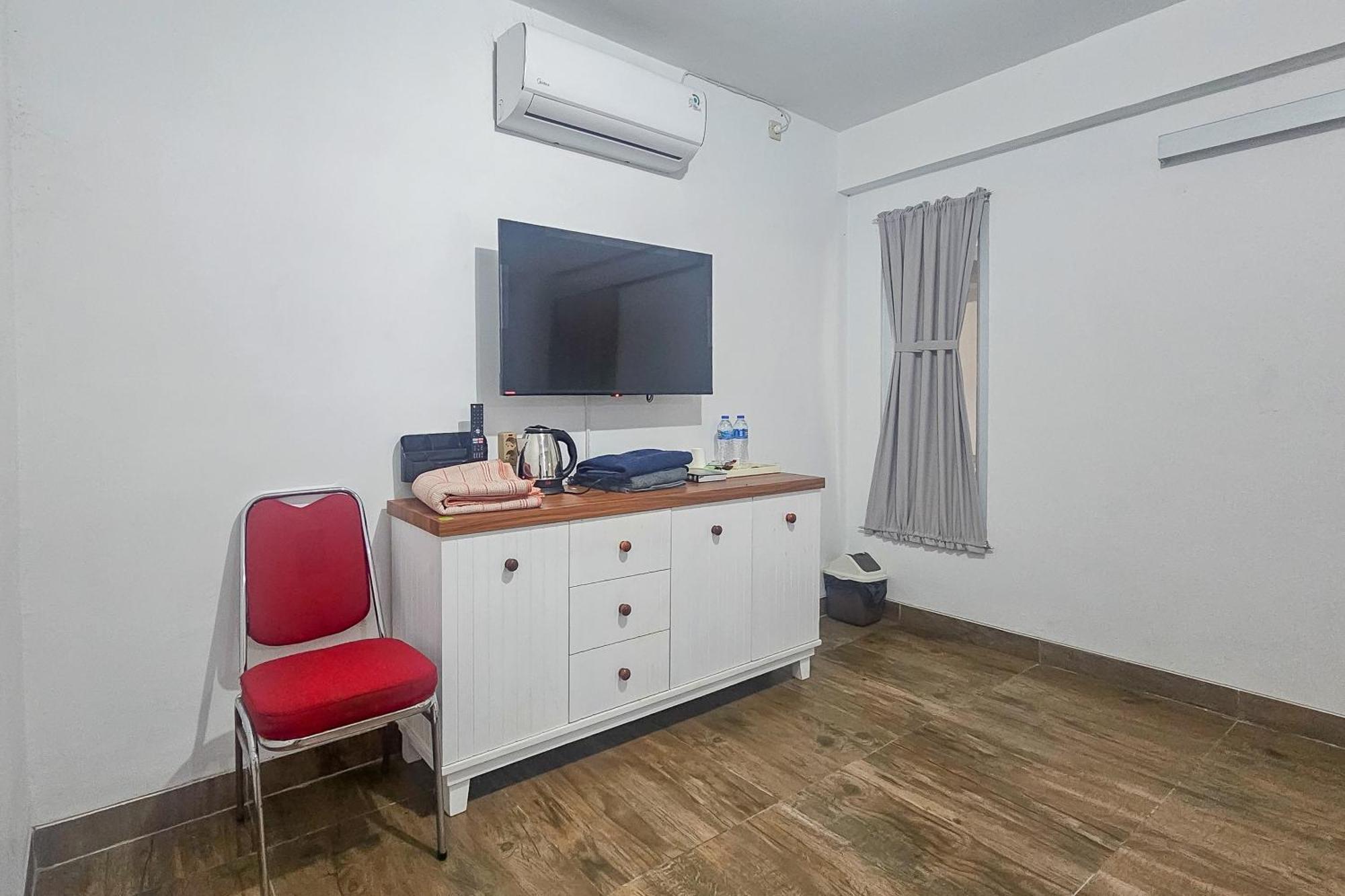 Urbanview Villa Balong Bho Syariah Bandung Cibiru Eksteriør billede