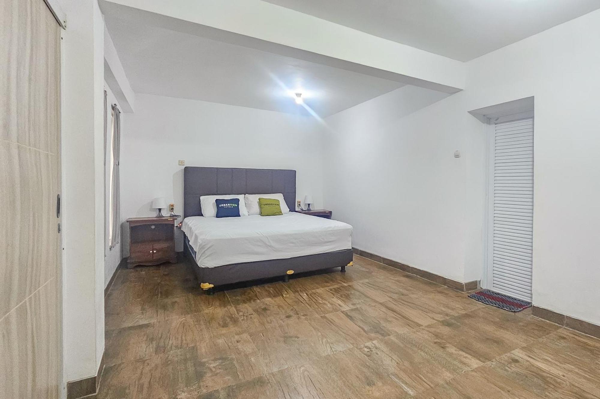 Urbanview Villa Balong Bho Syariah Bandung Cibiru Eksteriør billede