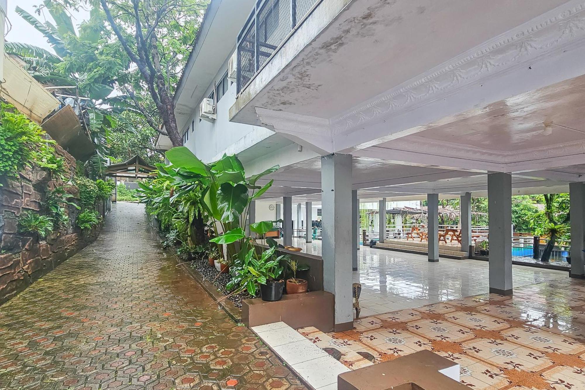 Urbanview Villa Balong Bho Syariah Bandung Cibiru Eksteriør billede