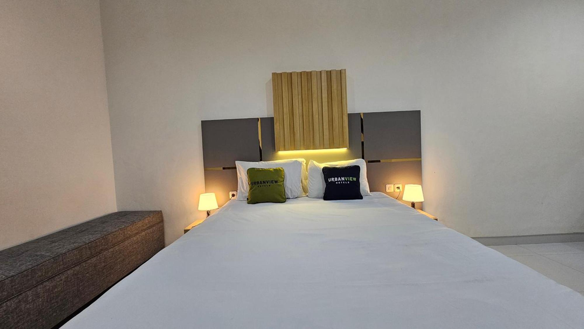 Urbanview Villa Balong Bho Syariah Bandung Cibiru Eksteriør billede